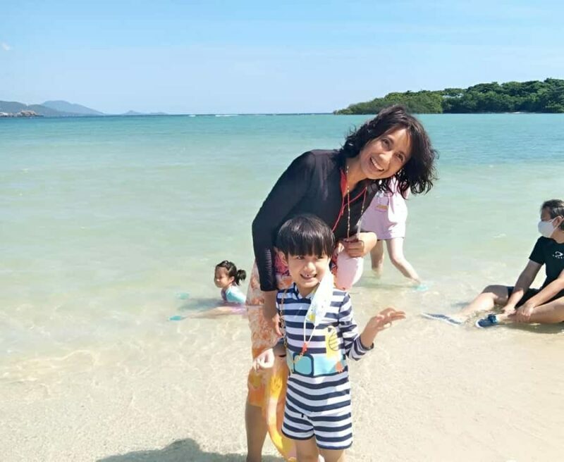 From Koh Samui: Pink Dolphin Boat Tour to Khanom with Lunch - Return & Relaxation