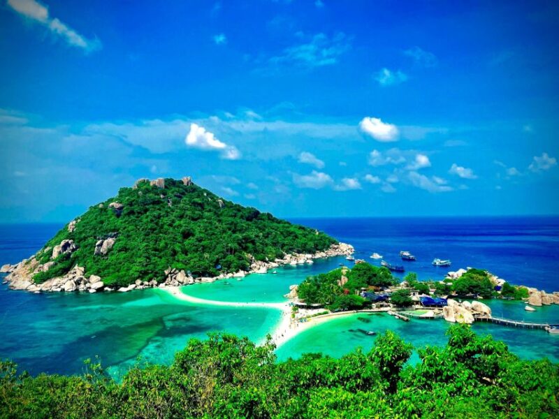 From Koh Samui: Private Koh Tao and Koh Nang Yuan - Included Activities and Amenities