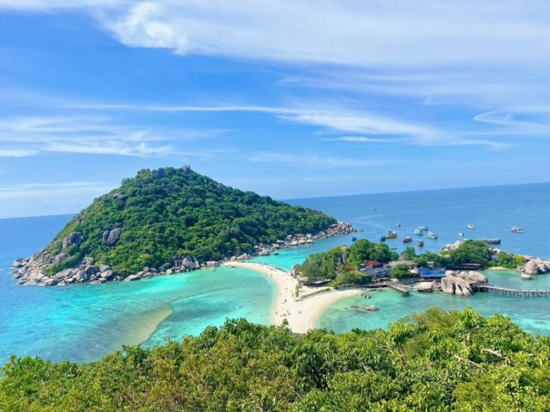 From Koh Samui: Private Koh Tao and Koh Nang Yuan - Customer Reviews and Ratings