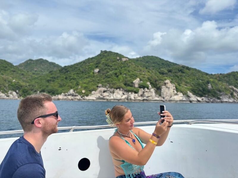 From Koh Samui:Snorkeling Trip at Koh Nangyuan&Koh Tao - Key Points