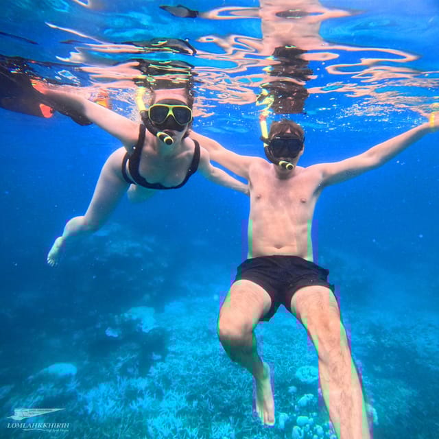 From Koh Samui:Snorkeling Trip at Koh Nangyuan&Koh Tao - Detailed Itinerary