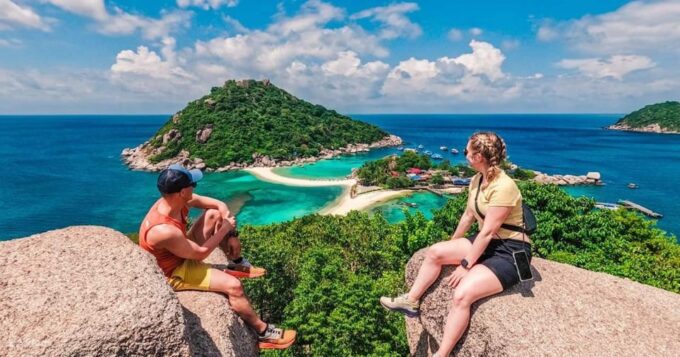 From Koh Samui:Snorkeling Trip at Koh Nangyuan&Koh Tao - Speedboat to Koh Samui