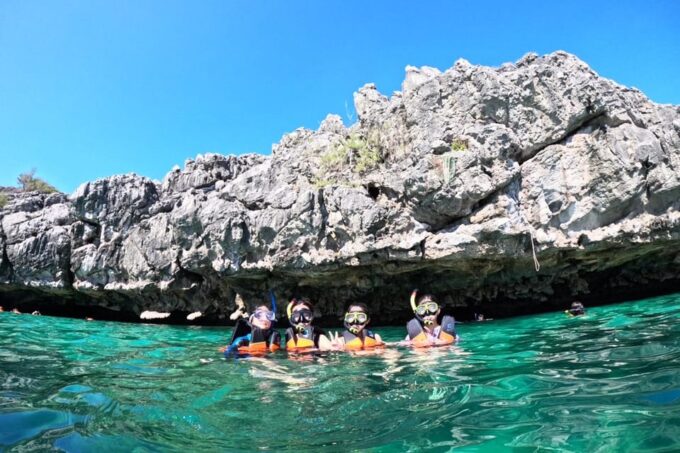 From Koh Samui:Snorkling and Kayaking at Angthong Islands - Frequently Asked Questions