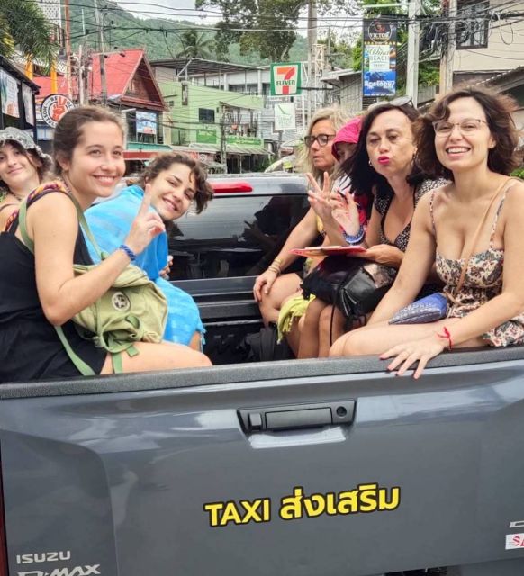 From Koh Tao: Sightseeing Tour With Snorkel by Private Car - Inclusions and Exclusions