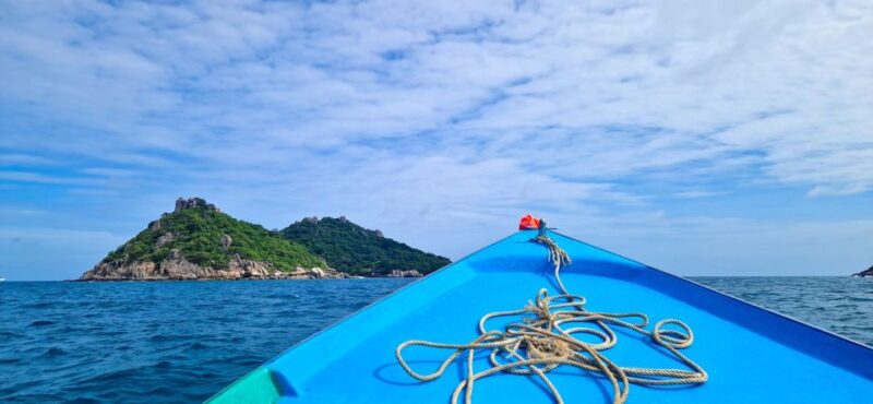 From Koh Tao: Visit to Koh Nang Yuan With Hotel Transfers - Key Points