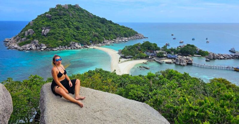 From Koh Tao: Visit to Koh Nang Yuan With Hotel Transfers - Itinerary and Transfers