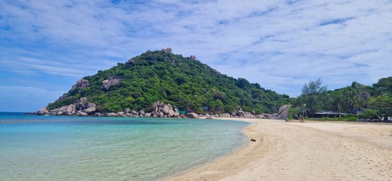 From Koh Tao: Visit to Koh Nang Yuan With Hotel Transfers - Island Experience
