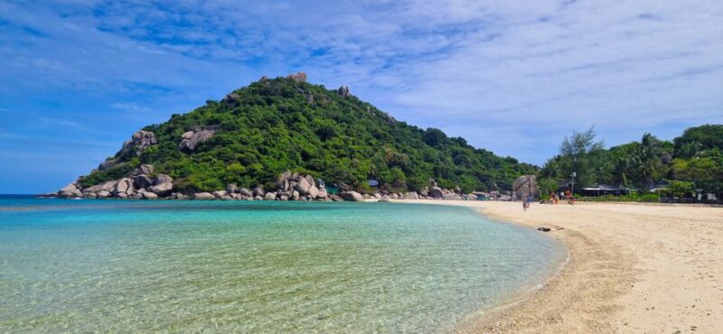From Koh Tao: Visit to Koh Nang Yuan With Hotel Transfers - Inclusions and Additional Costs