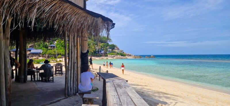 From Koh Tao: Visit to Koh Nang Yuan With Hotel Transfers - Important Information