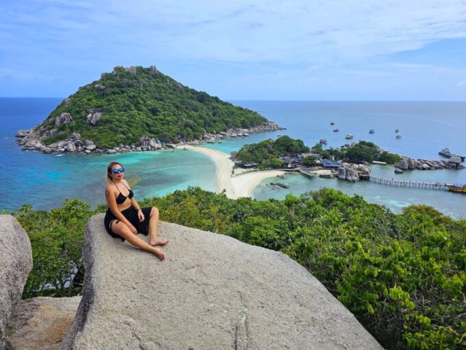 From Koh Tao: Visit to Koh Nang Yuan With Hotel Transfers - Tour Ratings and Feedback