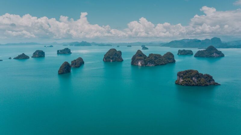 From Koh Yao Noi: 4 Islands Private Long-Tail Boat Tour - Key Points