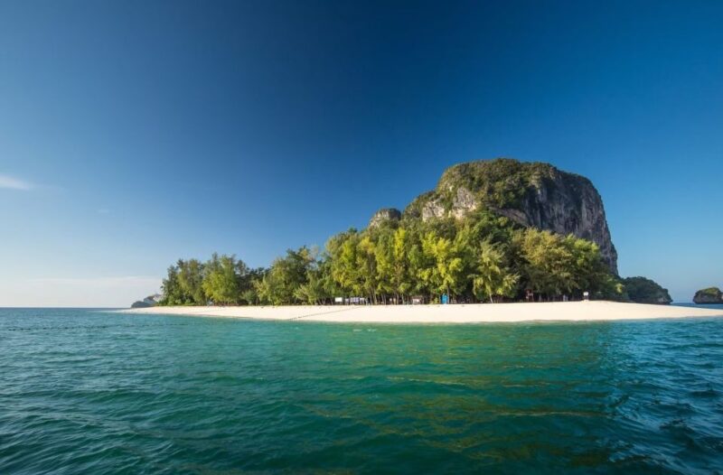 From Koh Yao Noi: 4 Islands Private Long-Tail Boat Tour - Itinerary Highlights