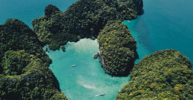 From Koh Yao Noi: Hong Island Full-Day Long-Tail Boat Tour - Tour Inclusions