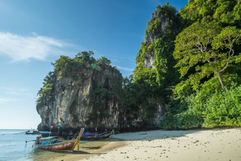From Koh Yao Noi: Hong Island Full-Day Long-Tail Boat Tour - Preparation and Recommendations