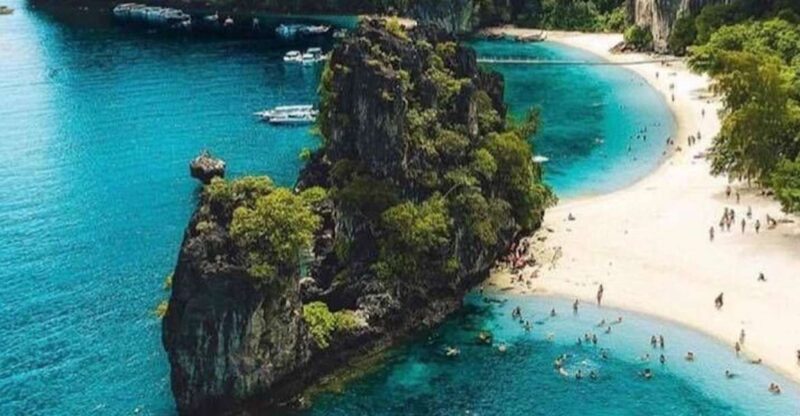 From Koh Yao Noi: Private Hong Islands Long-Tail Boat Tour - Key Points