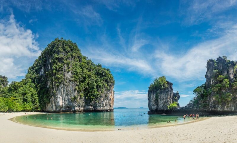 From Koh Yao Noi: Private Hong Islands Long-Tail Boat Tour - Exploring Hong Island