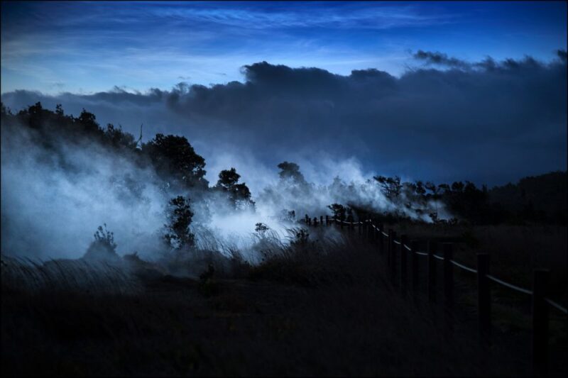 From Kona and Waikoloa: Kilauea Volcano Discovery Tour - Itinerary and Highlights