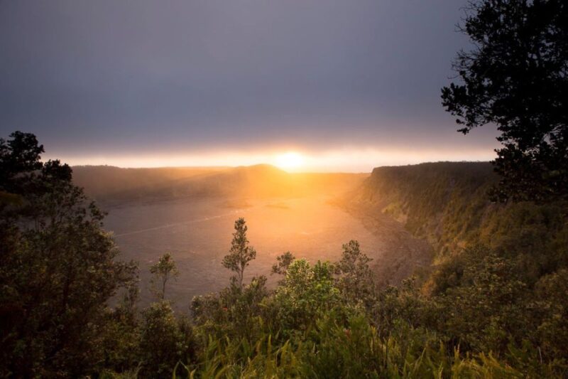 From Kona and Waikoloa: Kilauea Volcano Discovery Tour - Tour Inclusions