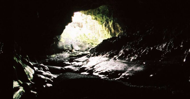 From Kona: Elite Volcano Hike - Key Points