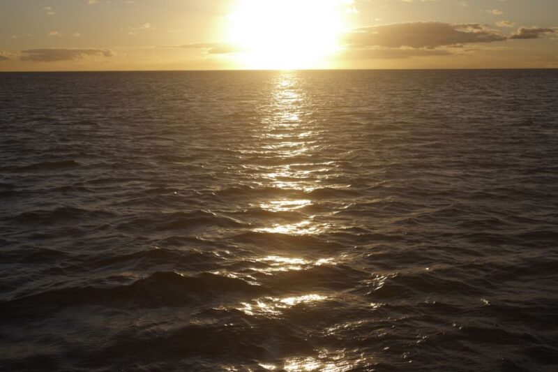 From Kona: Honokohau Sunset Boat Trip With Drinks and Snacks - Key Points