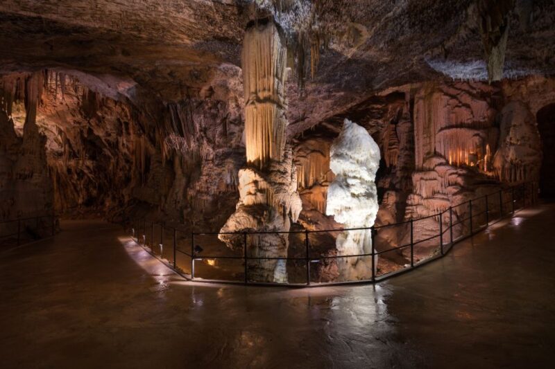 From Koper: 5-Hour Tour to Postojna Cave & Predjama Castle - Highlights