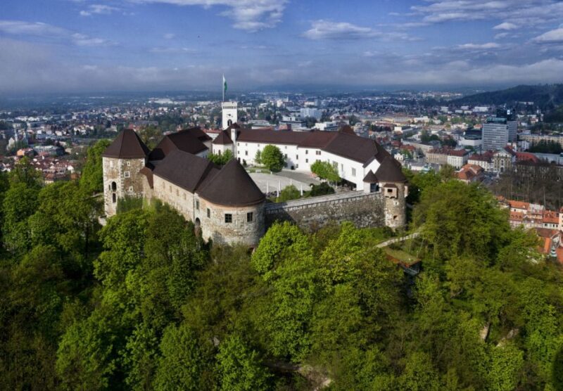 From Koper: Day Trip to Lake Bled & Ljubljana - Key Points