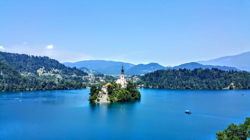 From Koper: Day Trip to Lake Bled & Ljubljana - Architectural Heritage