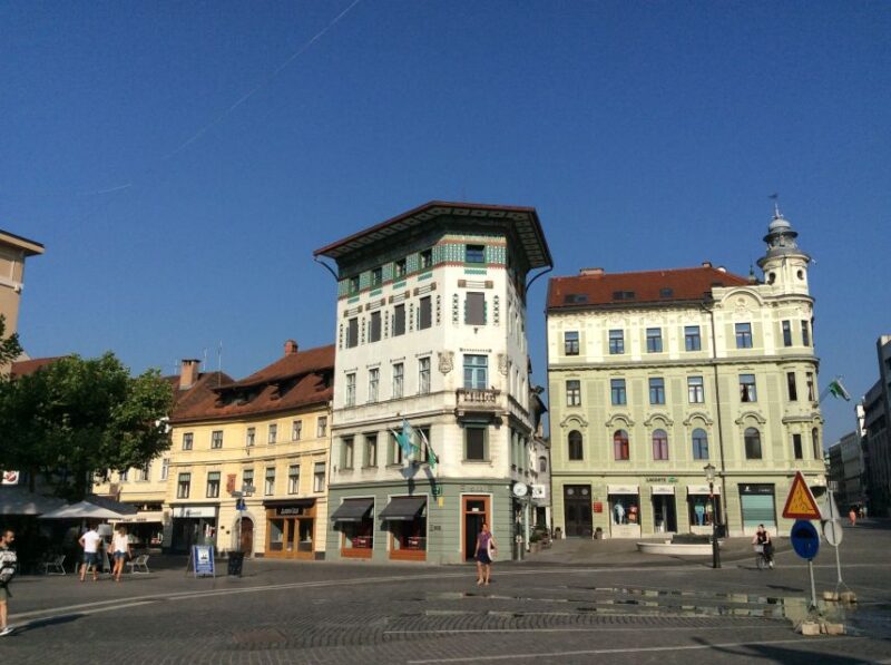 From Koper: Ljubljanas Hidden Gems - Key Points