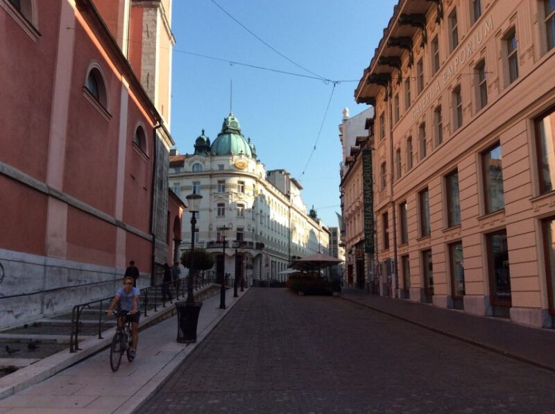 From Koper: Ljubljanas Hidden Gems - Exploring Ljubljanas Old Town Highlights
