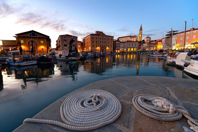 From Koper: Pirans Tastes and Tales - Glowing Customer Testimonials