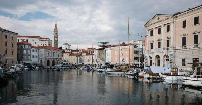 From Koper: Pirans Tastes and Tales - Itinerary and Experience