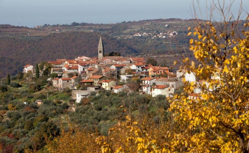 From Koper: Pirans Tastes and Tales - Culinary Highlights