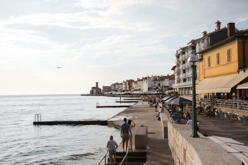 From Koper: Pirans Tastes and Tales - Exploring Piran and Izola