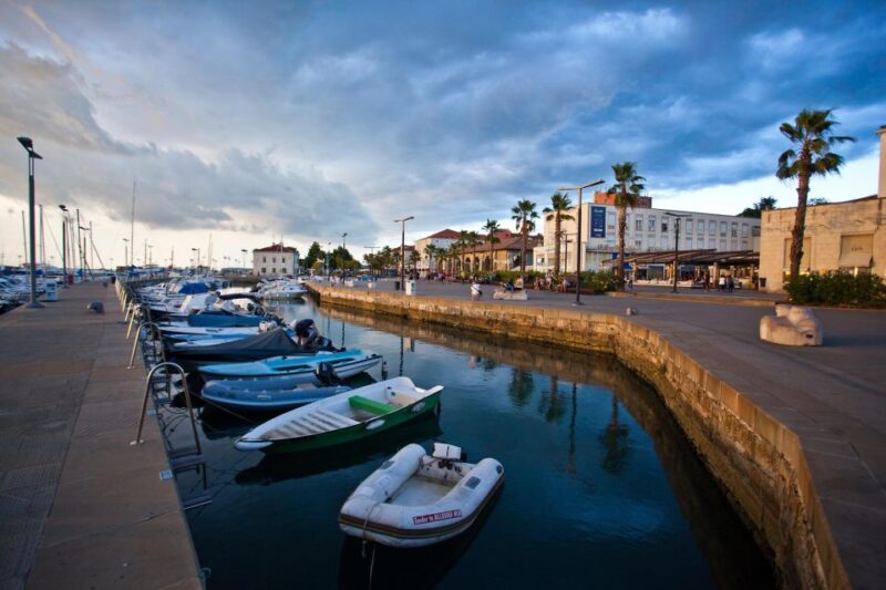 From Koper: Slovenian Riviera Bus Tour With Food Tastings - Meeting Point and Important Information