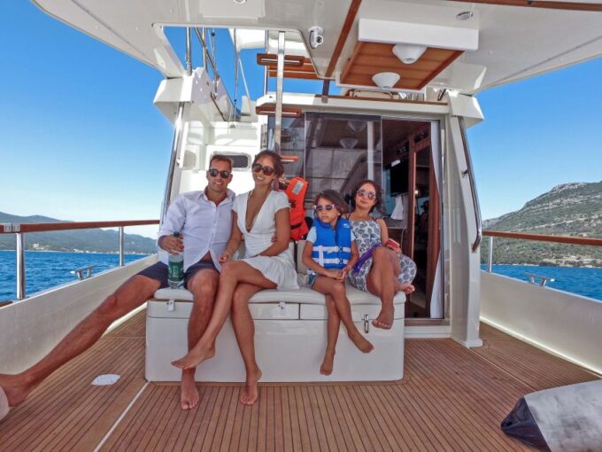From Korcula: Brac Island and Golden Horn Private Yacht Tour - Private Yacht Tour