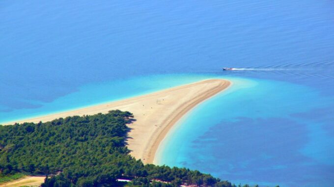 From Korcula: Brac Island and Golden Horn Private Yacht Tour - Price and Cancellation