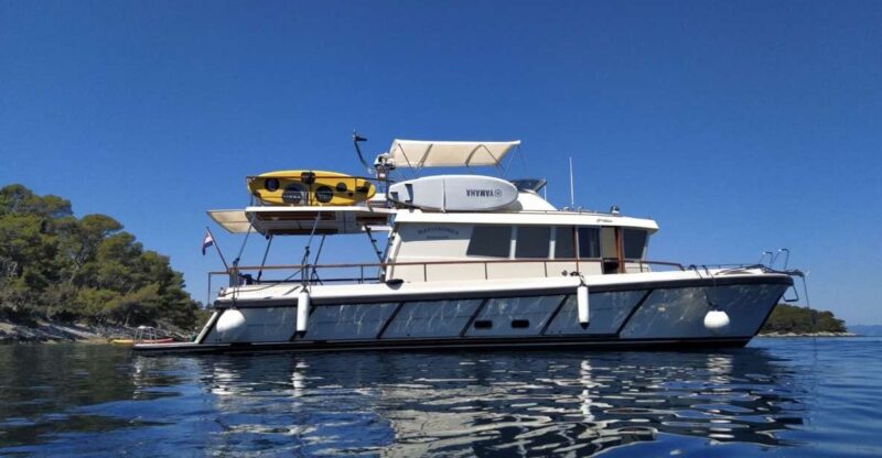 From Korcula Island: Mljet Island Yacht Day Trip With Lunch - Included Experiences
