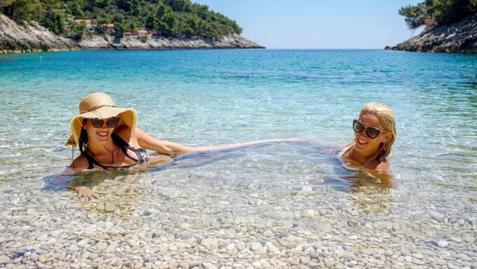 From Korcula: Lastovo Island Park Private Yacht Excursion - Discovering Lastovo Village