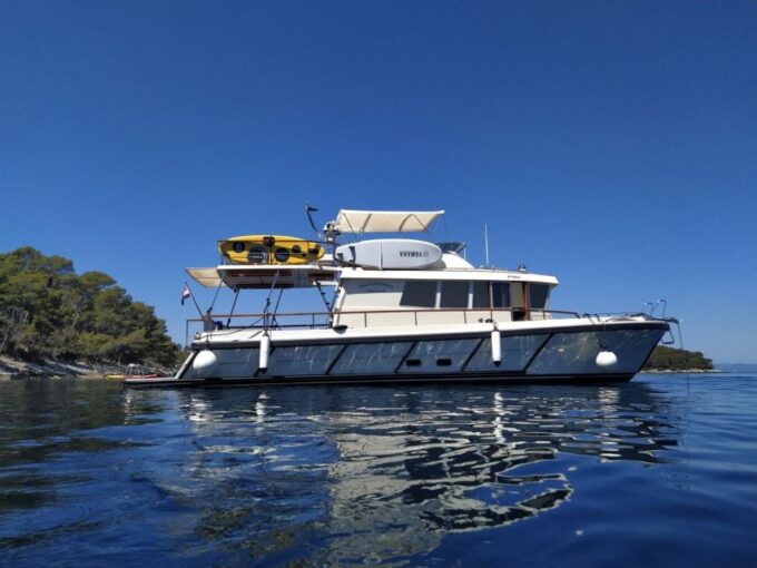 From Korcula: Lastovo Island Park Private Yacht Excursion - Important Considerations