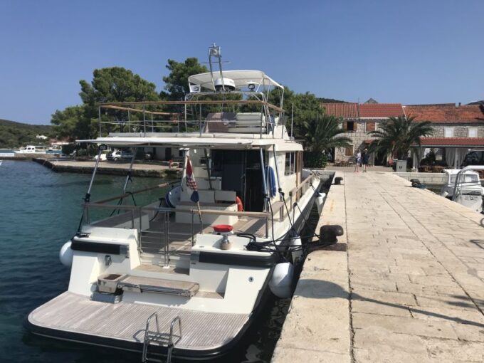 From Korcula: Lastovo Island Park Private Yacht Excursion - Booking and Cancellation Policy