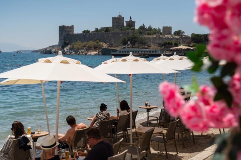 From Kos: a Day Ride to Bodrum With Comfortable Transfer - Cruise Experience and Itinerary