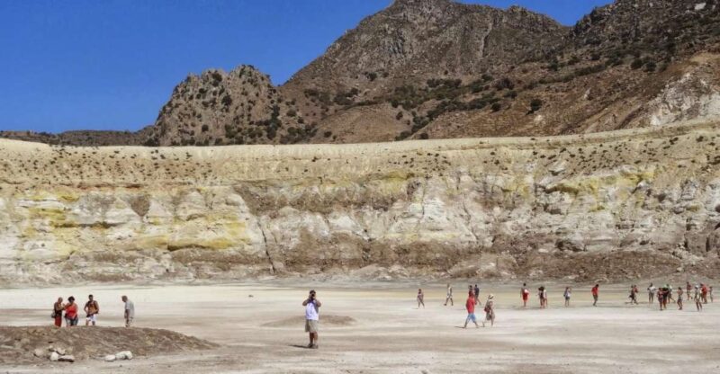 From Kos: Boat Tour to the Volcanic Island of Nisyros - Key Points