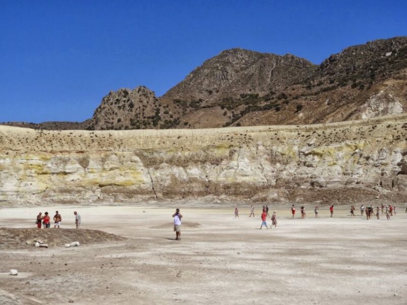 From Kos: Boat Tour to the Volcanic Island of Nisyros - Experience Highlights