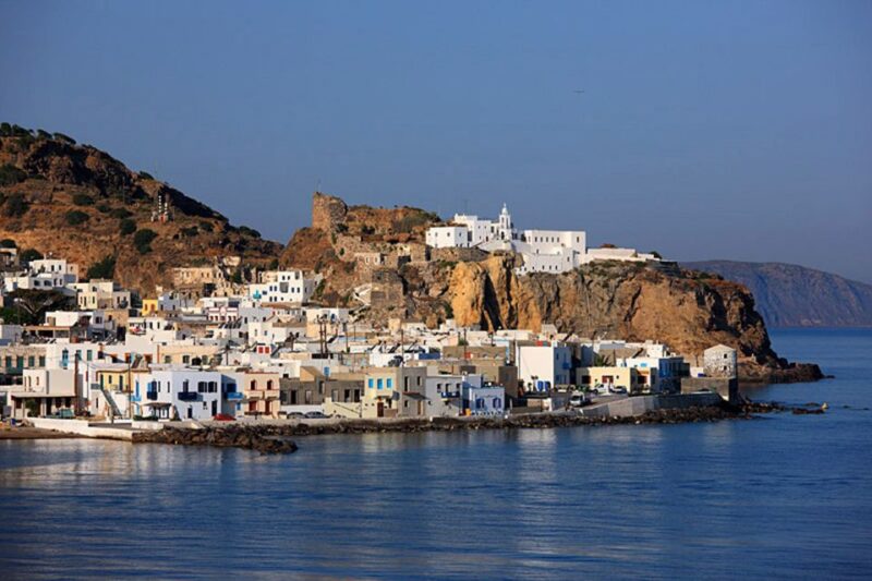 From Kos: Boat Tour to the Volcanic Island of Nisyros - Transportation and Inclusions