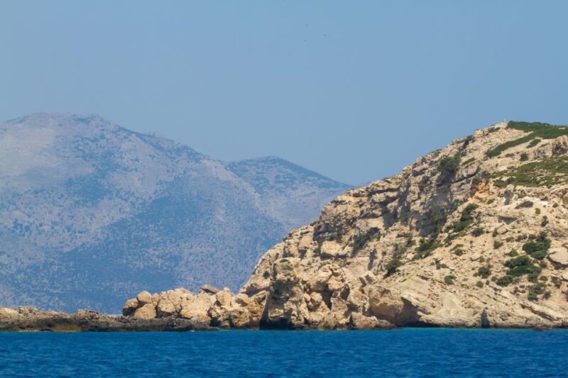 From Kos: Cruise to Kalymnos, Pserimos, and Plati With Lunch - Traditional Greek BBQ Lunch