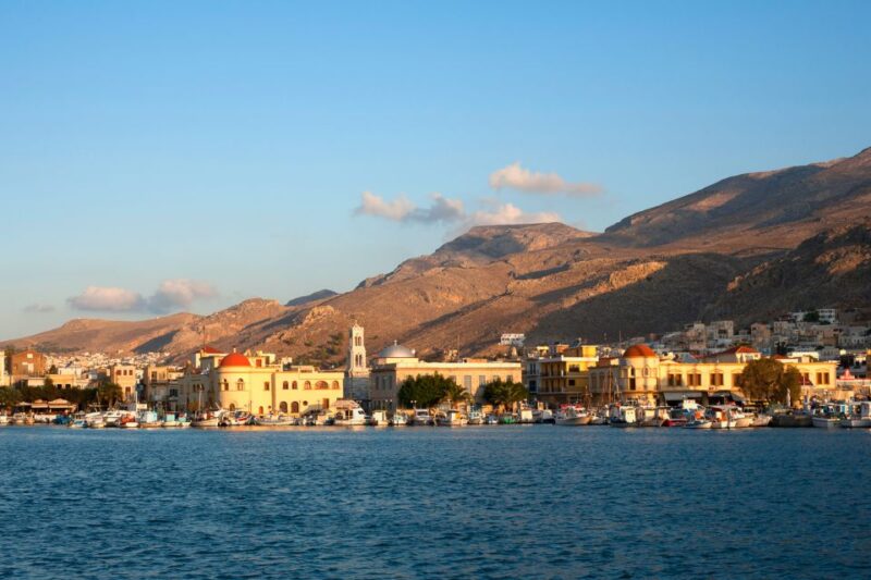 From Kos: Cruise to Kalymnos, Pserimos, and Plati With Lunch - Exploring the Islands
