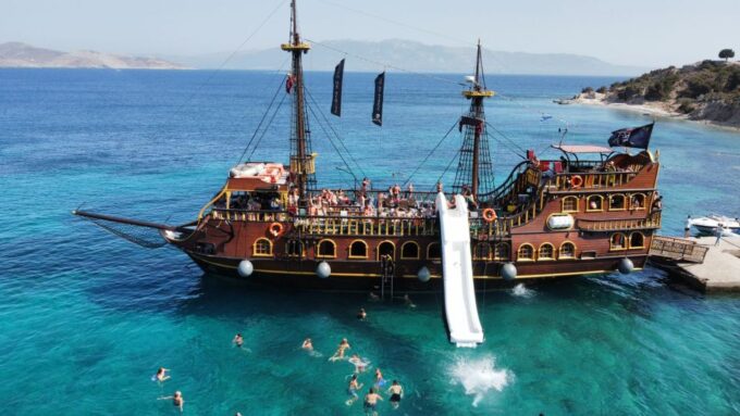 From Kos: Cruise to Kalymnos, Pserimos, and Plati With Lunch - Frequently Asked Questions