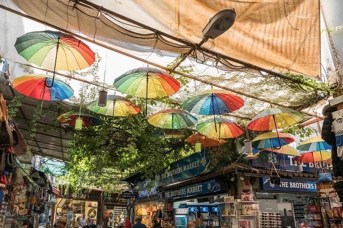 From Kos: Independent Day Trip to Bodrum - Bodrum Exploration
