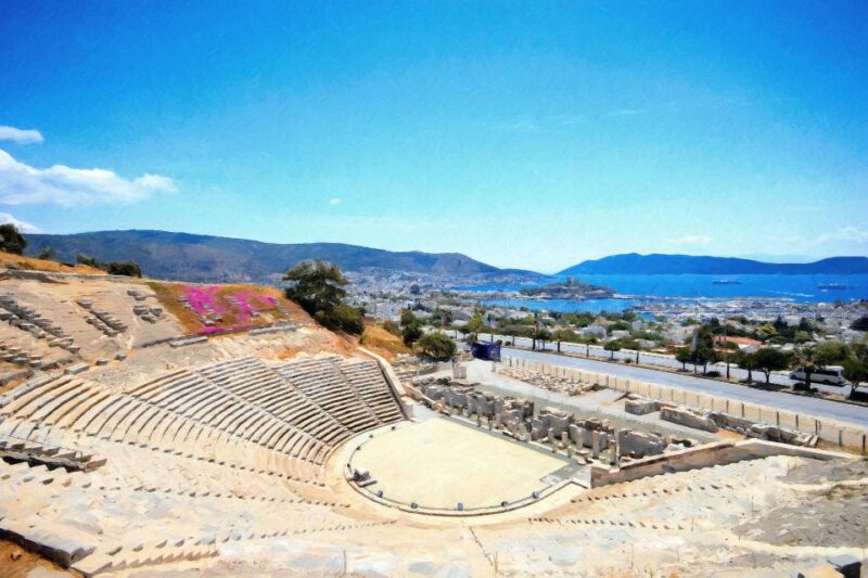 From Kos: Independent Day Trip to Bodrum - Travel Logistics