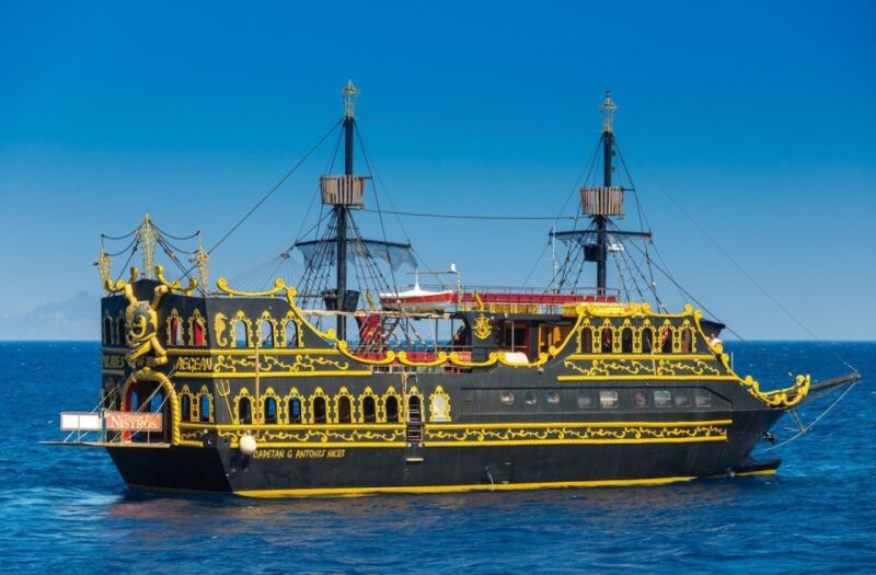 From Kos: Kalymnos, Pserimos and Plati Day Cruise - Pricing and Cancellation